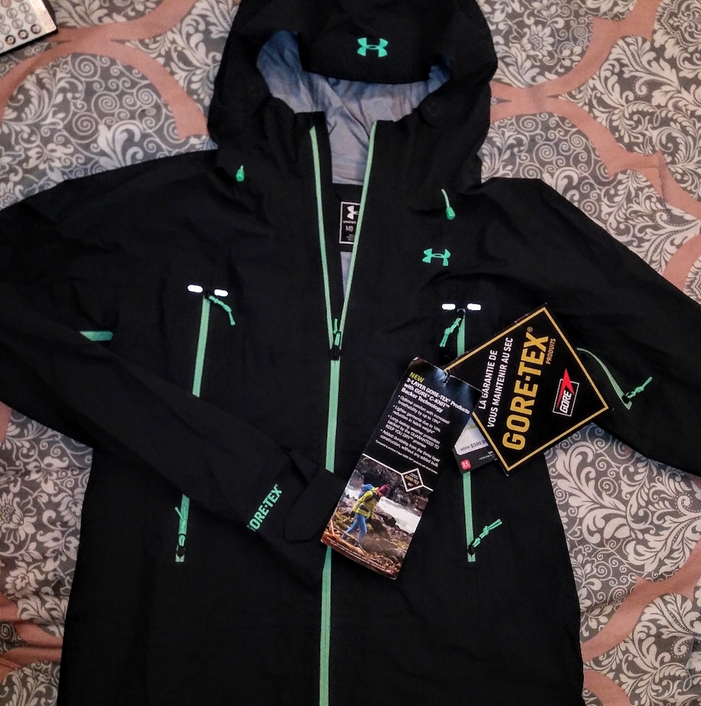 Under Armour Moonraker GORE-TEX Women's Jacket